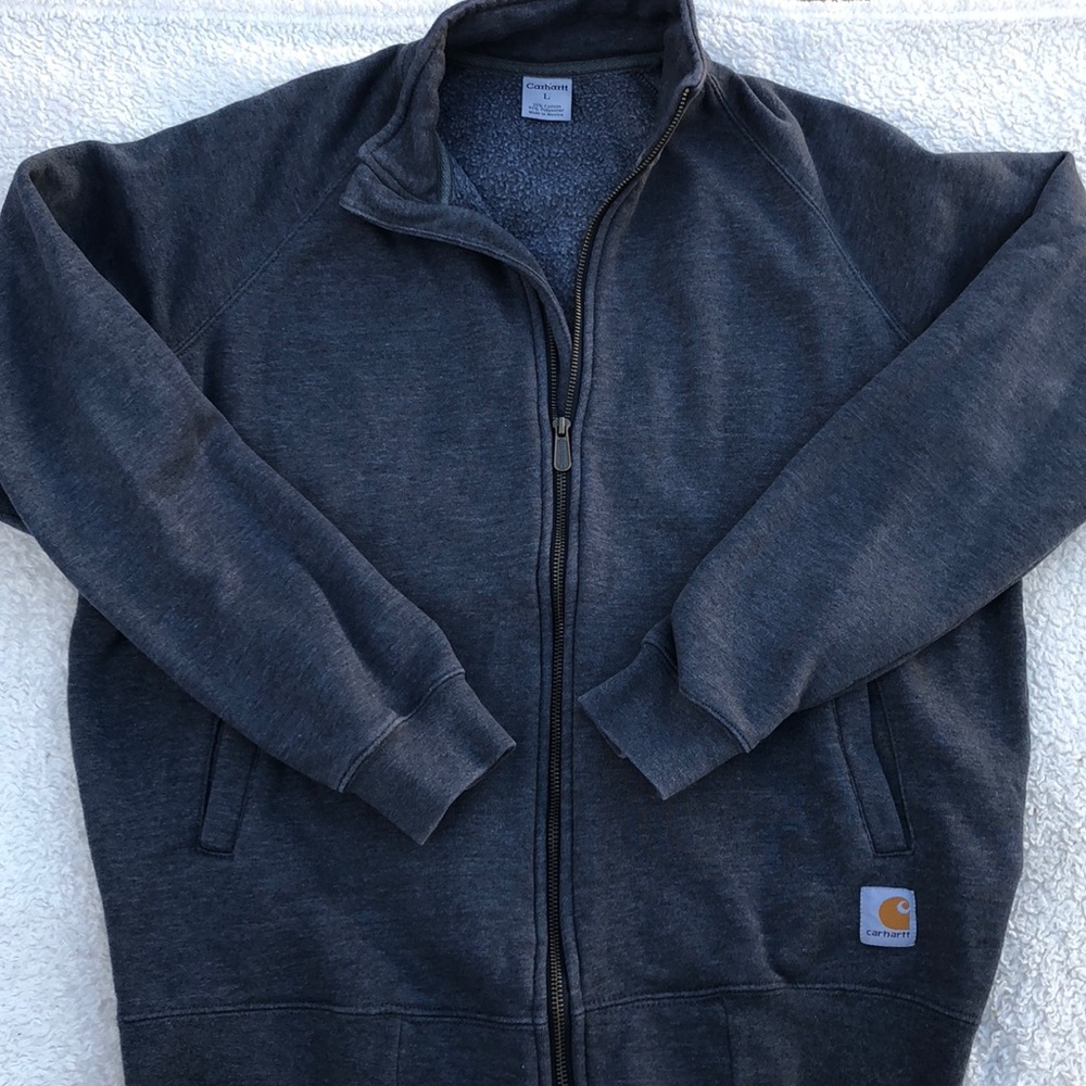 Men’s Carhartt Sweatshirt - Size L